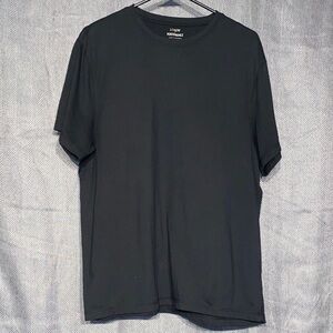 J. Crew Charcoal Short Sleeve Tee